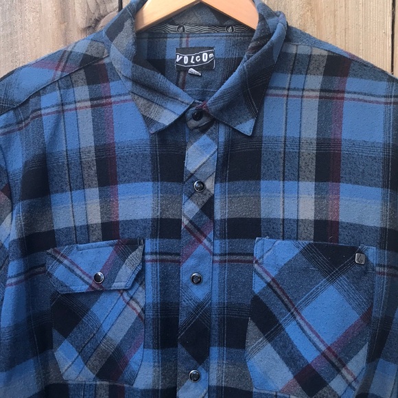 Volcom Other - VOLCOM SHIRT L